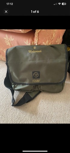 Wychwood dark green rover - -,