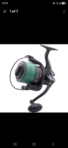 Wychwood dispatch 7500 - 7500, spod