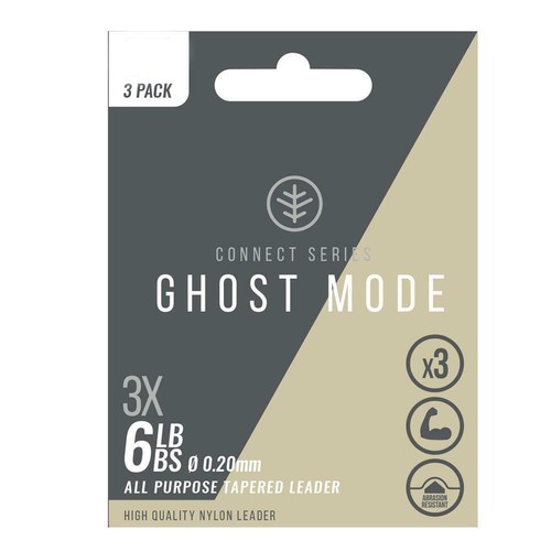 Wychwood ghost mode tapered - wychwood,