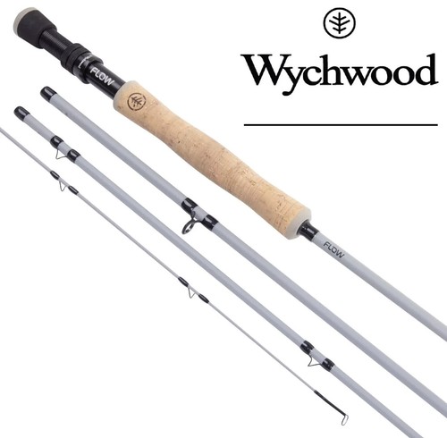 Wychwood flow piece - game, fly