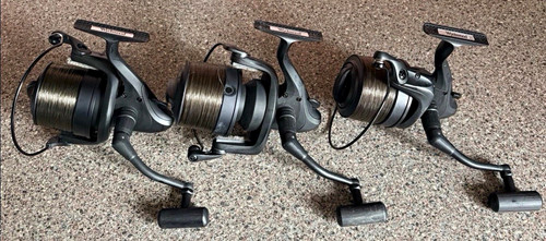Wychwood riot big pit - wychwood, reels
