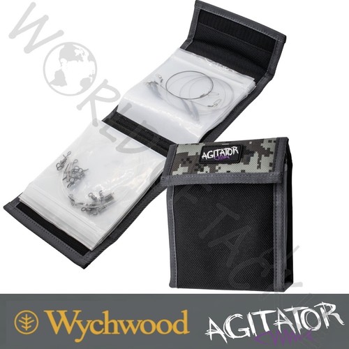 Wychwood agitator lure trace - agitator,