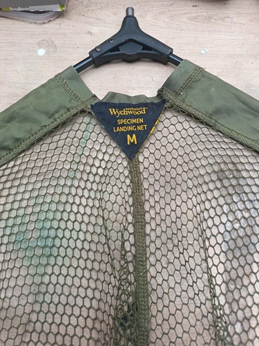 Landing net head - head., wychwood