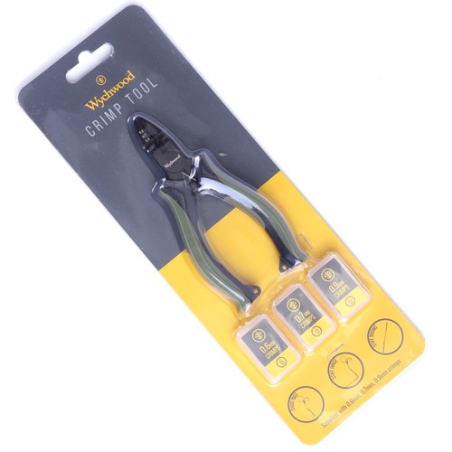 Wychwood crimping tool carp - -,