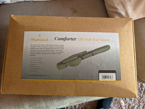 Wychwood comforter multi - wychwood, rod