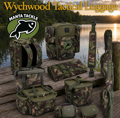 Wychwood tactical rucksack - wychwood,