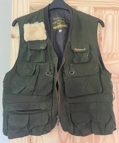 Wychwood four seasons fishing - wychwood,