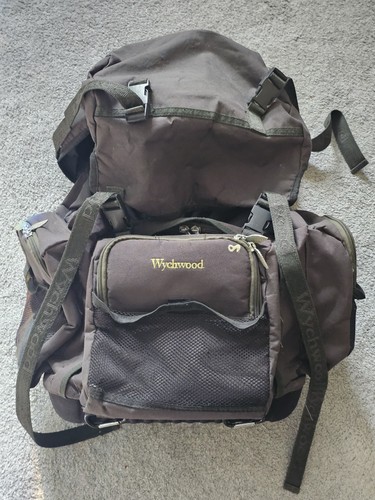 Wychwood fishing rucksack