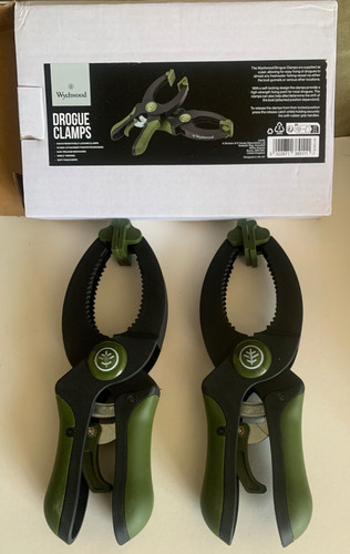 Wychwood drogue clamps leeda - drogue, /