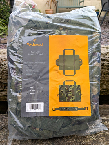 Wychwood tactical packsmart - wychwood,