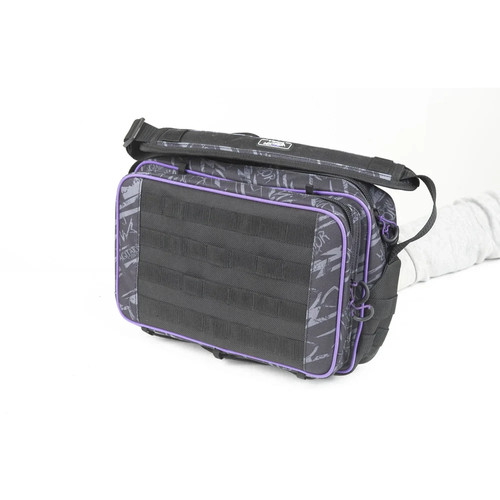 Wychwood agitator lure satchel - wychwood,