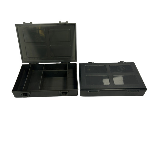 Wychwood large tackle box - wychwood,