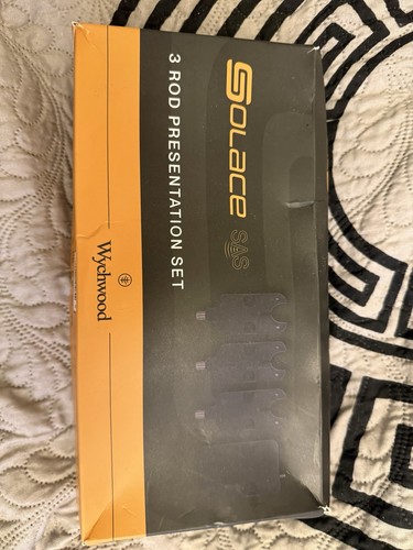 Wychwood solace sas rod bite - solace,