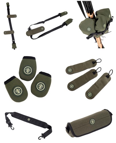 Wychwood neoprene rod and - neoprene, reel