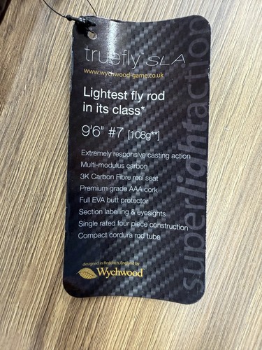 Wychwood truefly sla - wychwood,