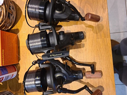 Wychwood 8000fs free - free, spool