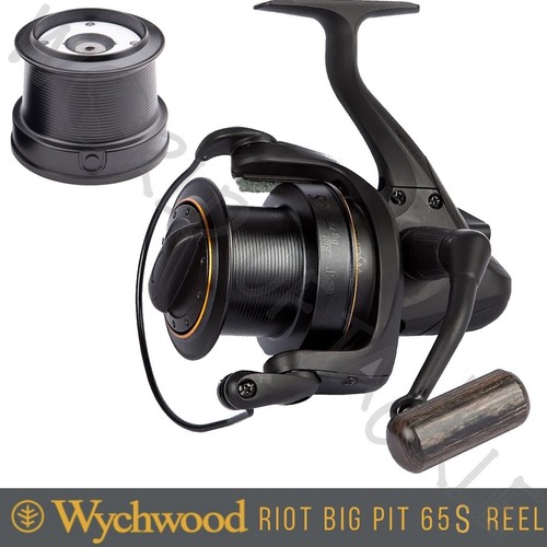 Wychwood riot 65s big pit - big,