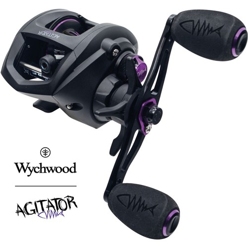 Wychwood agitator series - series, 1