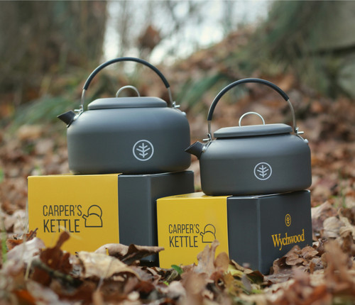 Wychwood carpers kettle - carpers, cup