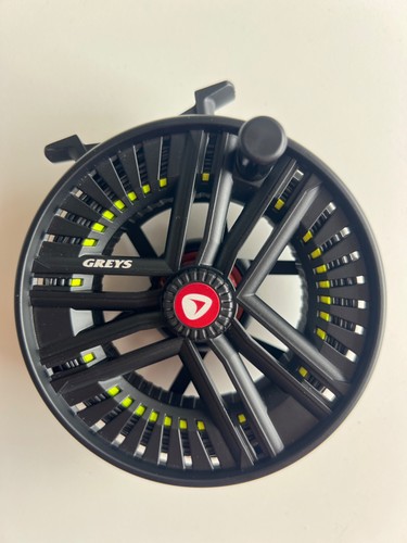 Greys fin fly reel 8 - greys,