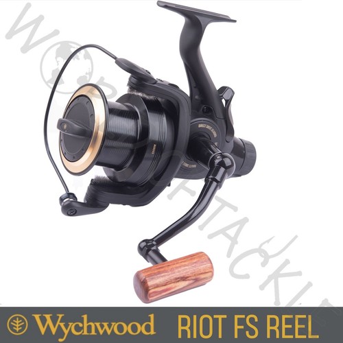Wychwood riot freespool - riot, fs