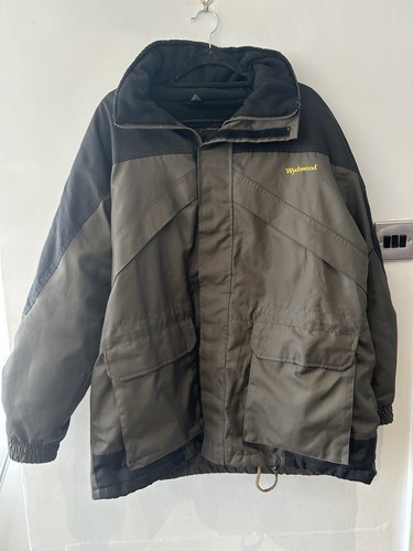 Wychwood men fishing coat - wychwood,