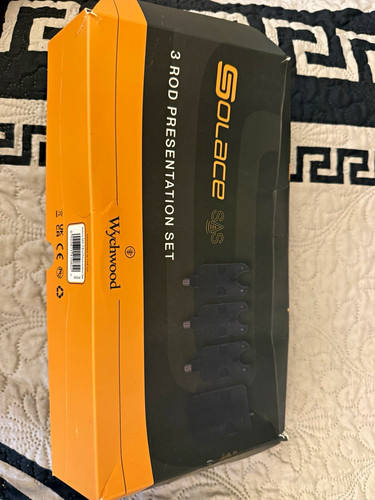Wychwood solace sas rod bite - 3,