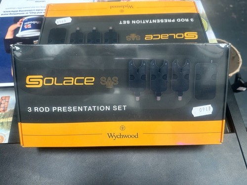 Wychwood solace sas rod - 3,