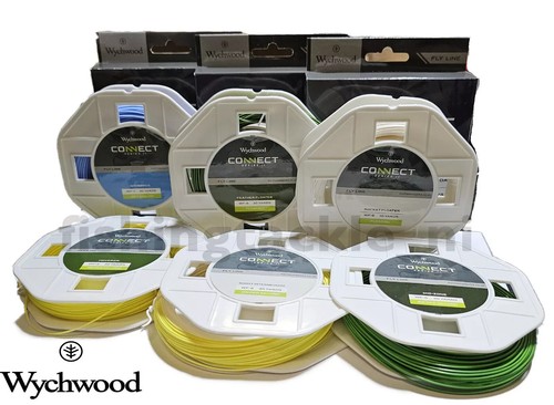 Wychwood connect series - 2, fly