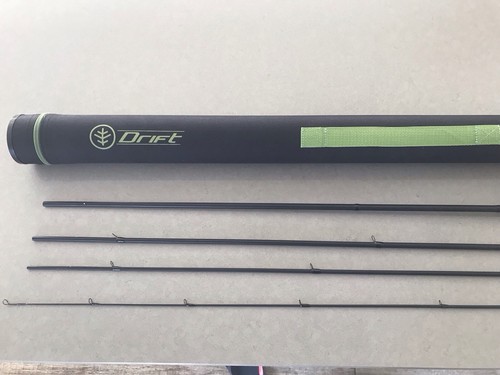 Fly fishing rod - rod, wychwood