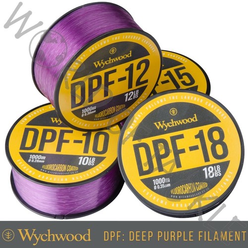 Wychwood deep purple dpf line - deep,