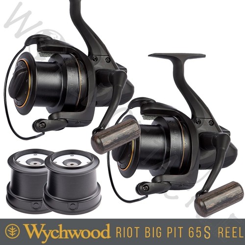 Wychwood riot 65s big - x, pit