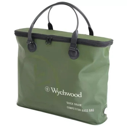 Wychwood quick drain bass bag - quick,