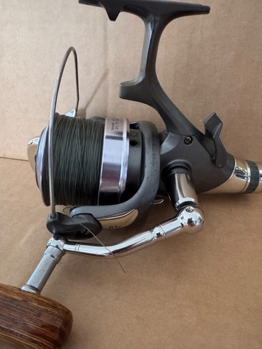 Wychwood epic baitrunner 10k - baitrunner,