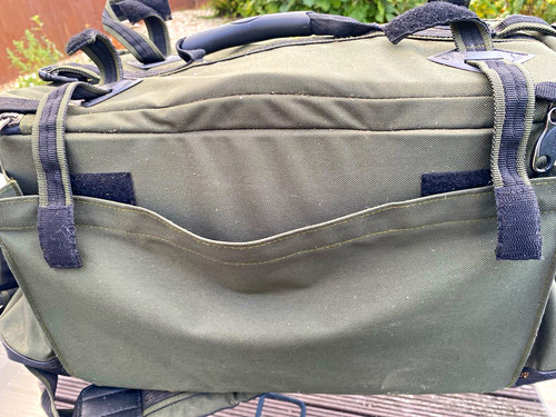 Wychwood tackle bag nylon - wychwood,