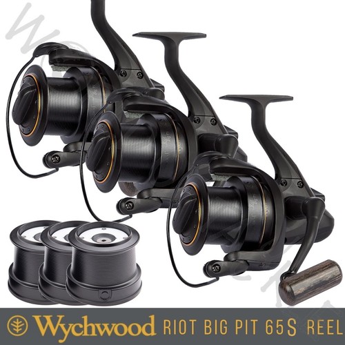 Wychwood riot 65s big - x, pit