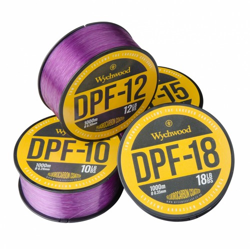 Wychwood fluoro coated purple - fluoro,