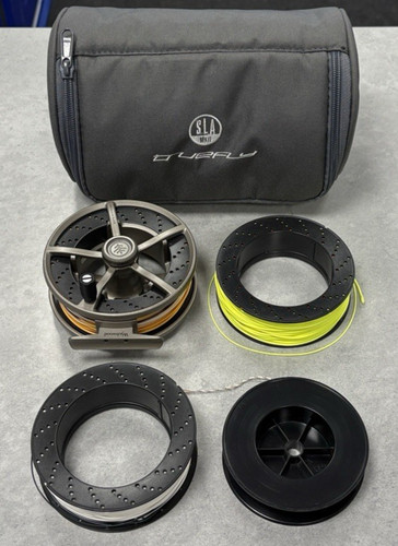 Wychwood trufly sla mkii fly - wychwood,