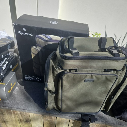 Specialist rucksack wychwood - rucksack,