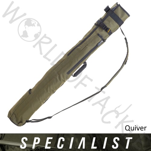 Specialist compact quiver rod - quiver,