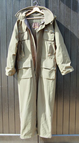 Wychwood one piece insulated - wychwood,