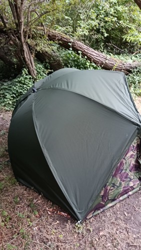 Wychwood tactical brolly - brolly, bivvy