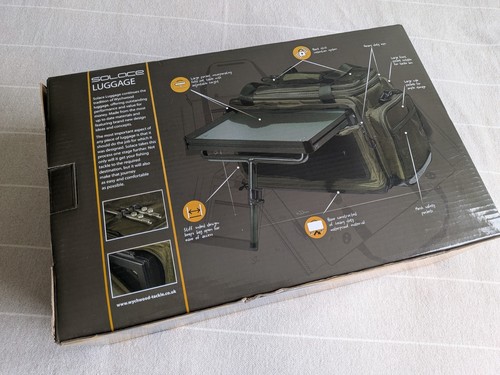 Wychwood solace foldall - foldall,