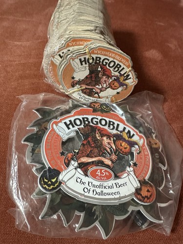 Hobgoblin ale wychwood brewery - wychwood,