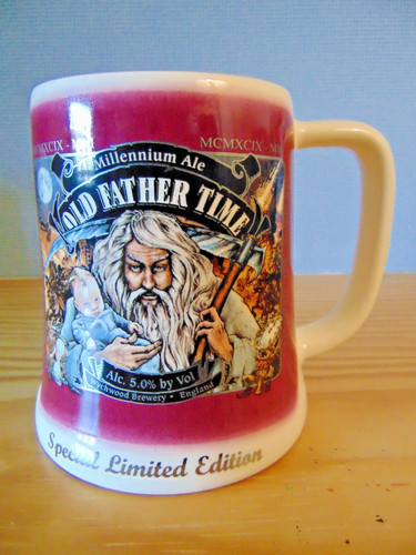 Wychwood brewery old father - brewery,