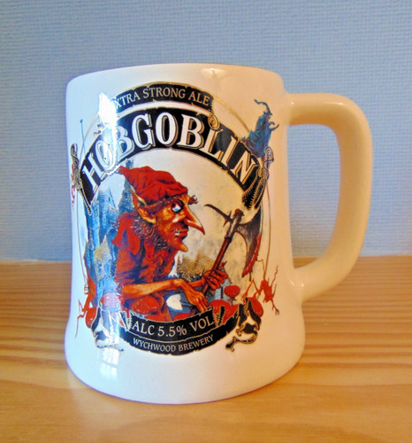 Vintage wychwood brewery - wychwood,