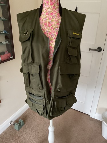 Wychwood waistcoat - waistcoat,