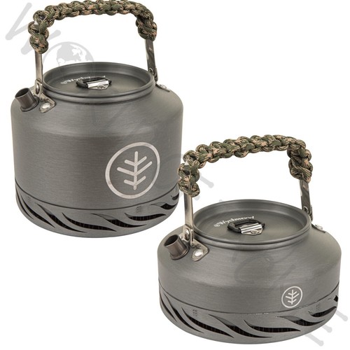 Wychwood carp kettle - kettle, cup