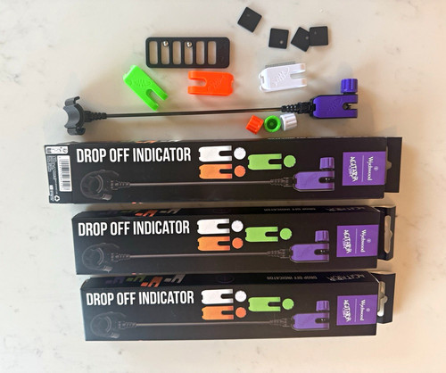 Wychwood agitator drop off - x,